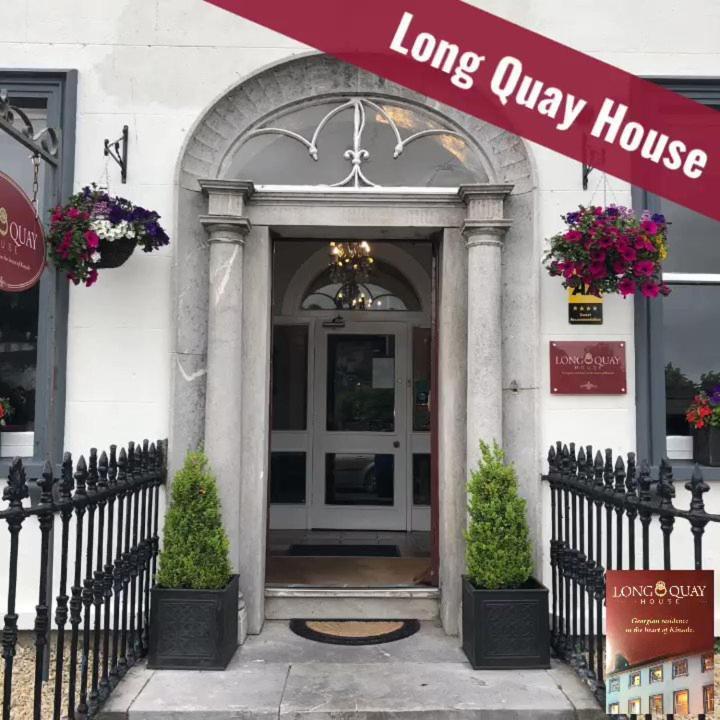 Готель Long Quay House Кінсейл Екстер'єр фото
