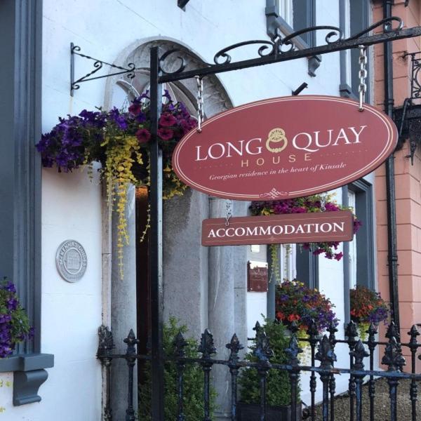 Готель Long Quay House Кінсейл Екстер'єр фото
