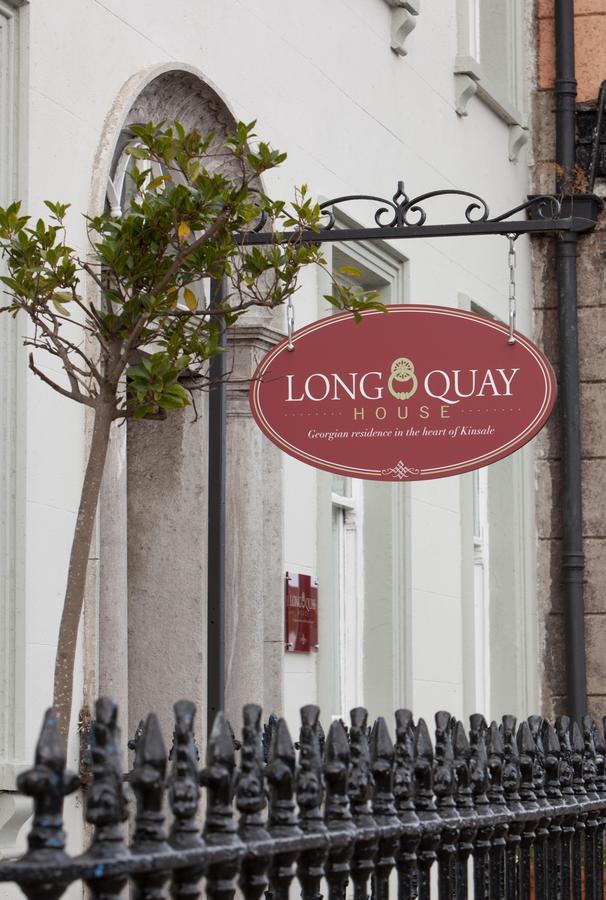 Готель Long Quay House Кінсейл Екстер'єр фото